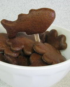 Нарядные медовые пряники