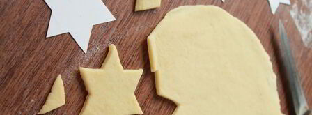 пряничная елочка. Шаг 3