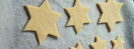 пряничная елочка. Шаг 4