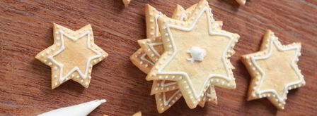 пряничная елочка. Шаг 6