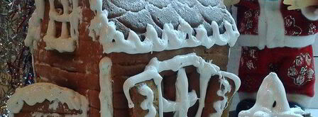 пряничный домик. Шаг 15