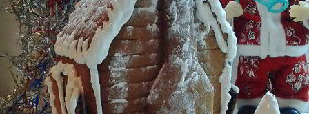 пряничный домик. Шаг 16