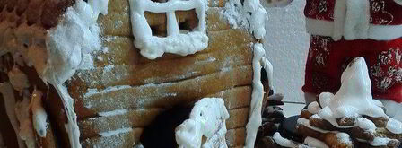 пряничный домик. Шаг 17