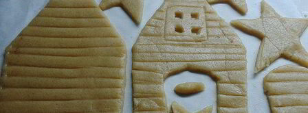 пряничный домик. Шаг 8