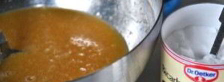 пряник медовый. Шаг 3