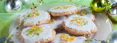 пряники лимонные. Шаг 19