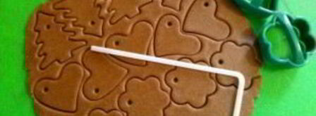 пряники на новый год. Шаг 9