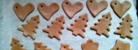 пряники на новый год. Шаг 10