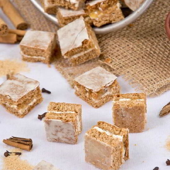 Рецепт пряников по-швейцарски