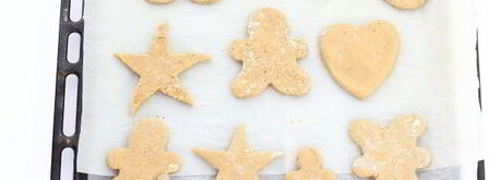 пряники рождественские с глазурью. Шаг 11