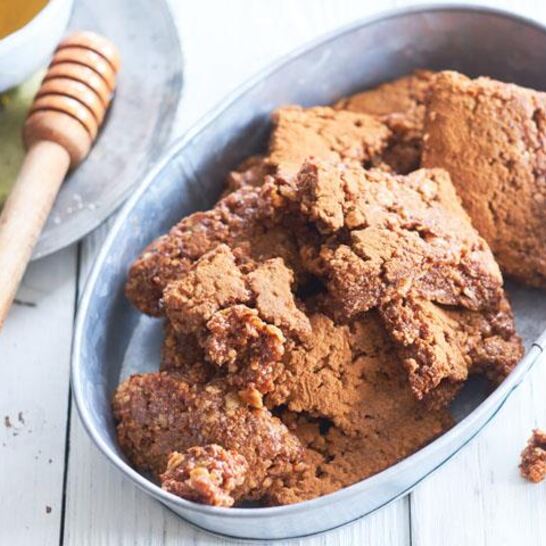 Рецепт пряников с медом