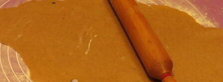 пряники с предсказаниями. Шаг 7