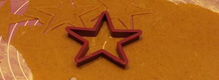 пряники с предсказаниями. Шаг 8