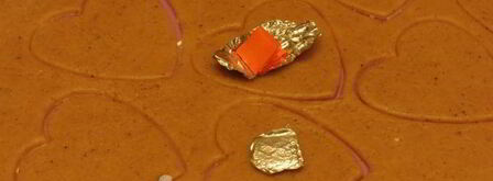 пряники с предсказаниями. Шаг 11