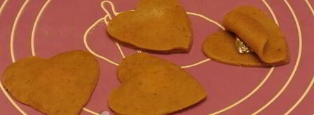 пряники с предсказаниями. Шаг 12