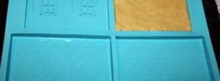 рождественский пряничный ароматный домик. Шаг 12