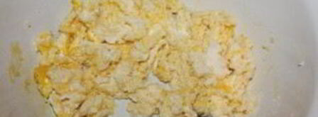 рождественский пряничный ароматный домик. Шаг 4