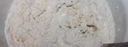 рождественский пряничный ароматный домик. Шаг 6