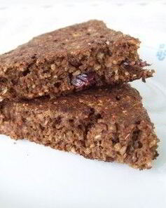 Шоколадная коврижка к чаю