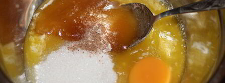 шоколадно-медовые пряники. Шаг 3