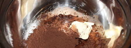 шоколадно-медовые пряники. Шаг 9