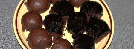 шоколадно-медовые пряники. Шаг 11