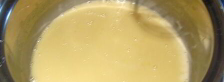 шоколадные пряники на пару. Шаг 4