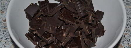 шоколадные пряники с мятой. Шаг 3