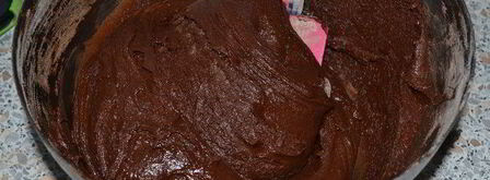 шоколадные пряники с мятой. Шаг 12