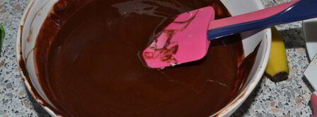 шоколадные пряники с мятой. Шаг 5