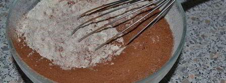 шоколадные пряники с мятой. Шаг 8