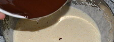 шоколадные пряники с мятой. Шаг 9