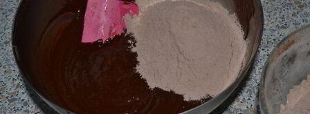 шоколадные пряники с мятой. Шаг 11