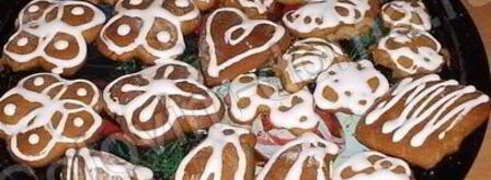 старопольский пряник. Шаг 3