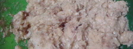 творожно-яблочные коврижки. Шаг 5