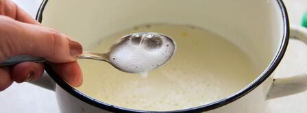 блинная шарлотка. Шаг 3