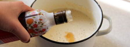 блинная шарлотка. Шаг 5