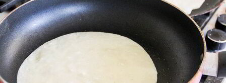 блинная шарлотка. Шаг 6