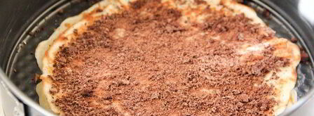 блинная шарлотка. Шаг 9