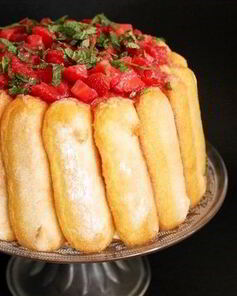 Французская шарлотка