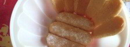 французская шарлотка. Шаг 7