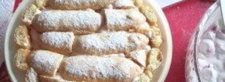 французская шарлотка. Шаг 10