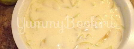 идеальная шарлотка без лишних усилий. Шаг 6