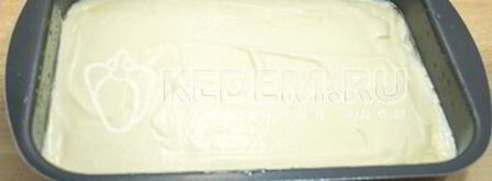 нежная шарлотка с яблоками в духовке. Шаг 7