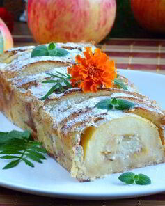 Нежнейшая шарлотка