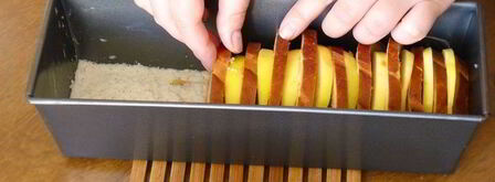 нежнейшая шарлотка. Шаг 8