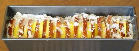 нежнейшая шарлотка. Шаг 9