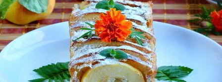 нежнейшая шарлотка. Шаг 10