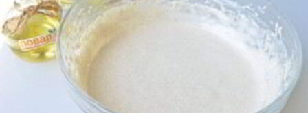 ржаная шарлотка с яблоками. Шаг 6