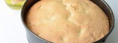 ржаная шарлотка с яблоками. Шаг 9